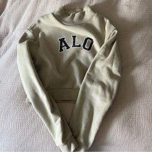 ALO Mockneck Sweatshirt